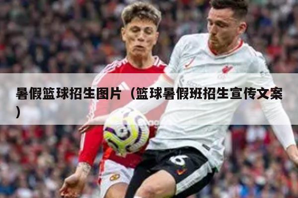 暑假篮球招生图片（篮球暑假班招生宣传文案）