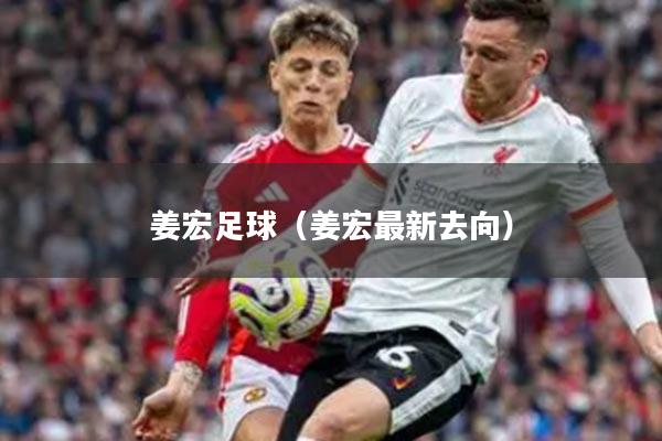 姜宏足球（姜宏最新去向）