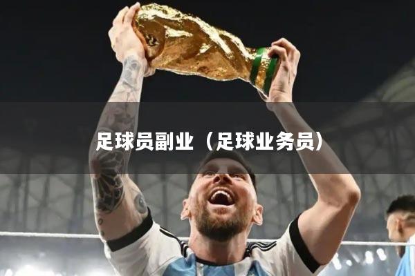 足球员副业（足球业务员）